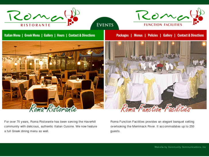 www.theromarestaurant.com