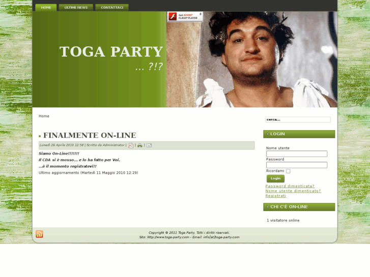 www.toga-party.com