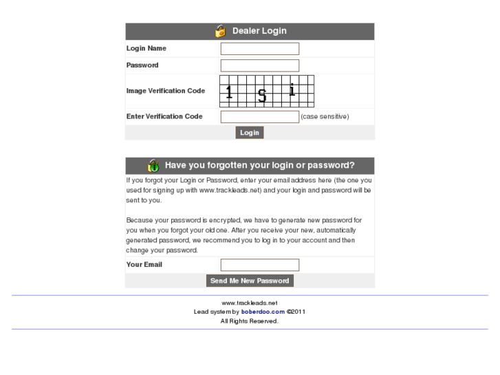 www.trackleads.net