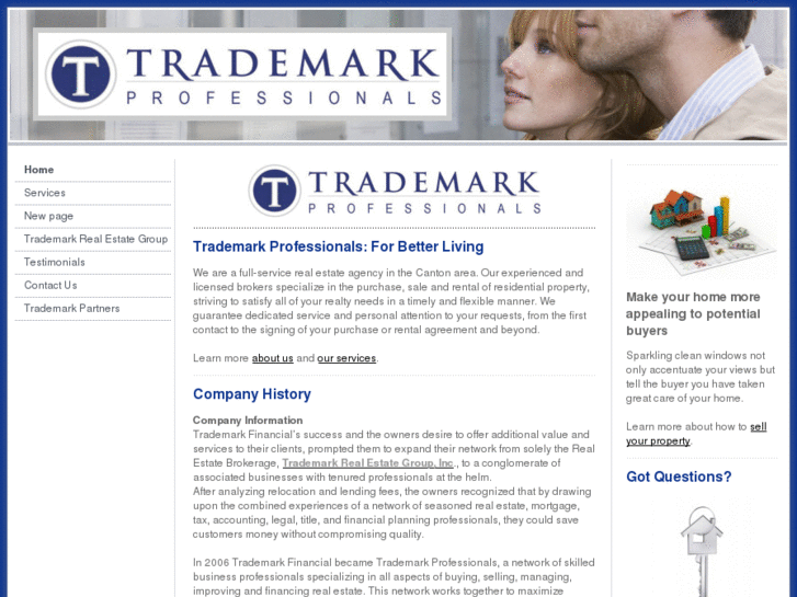 www.trademarkprofessionals.com