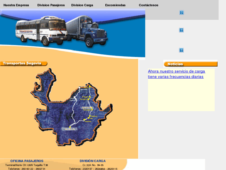 www.transportessegovia.com