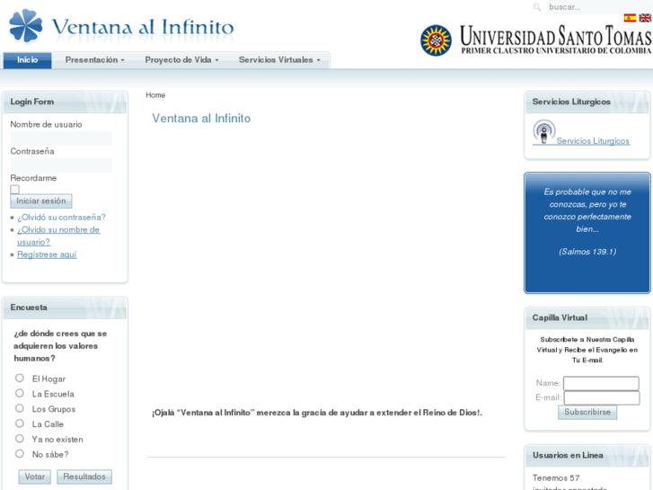 www.ventanaalinfinito.com