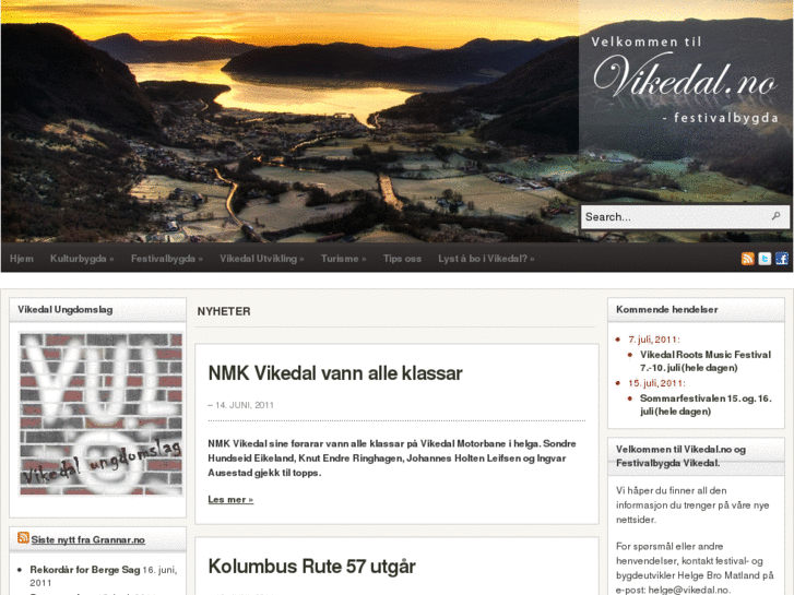 www.vikedal.no