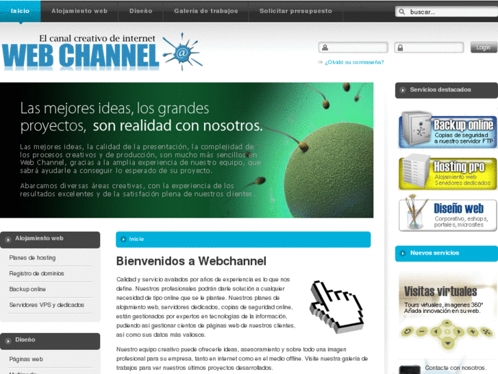 www.webchannel.es