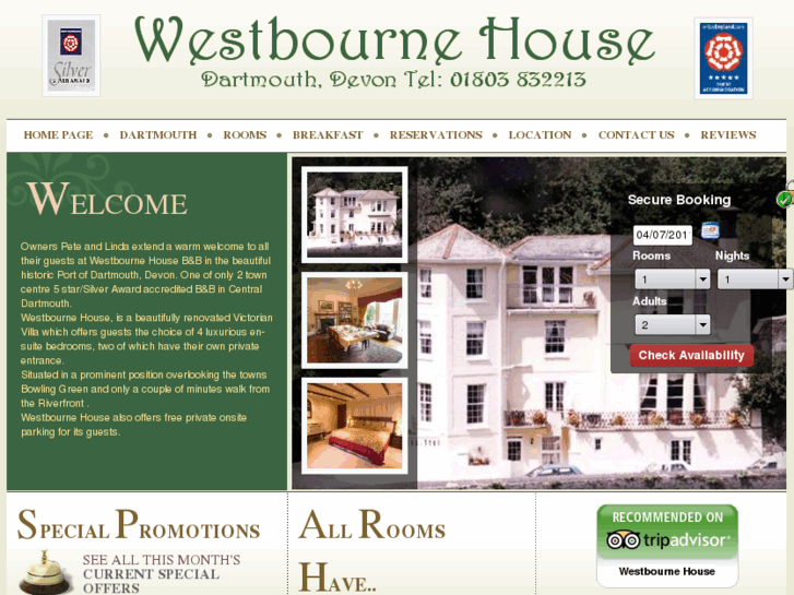 www.westbourne-house.co.uk