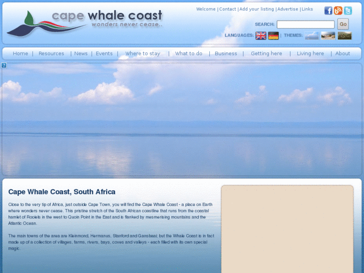 www.whalecoast.info