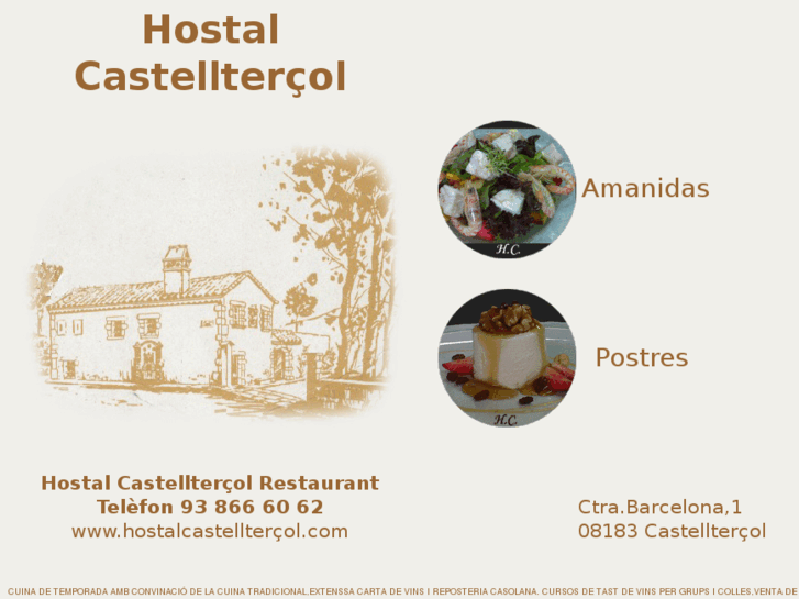 www.xn--hostalcastellterol-nvb.com