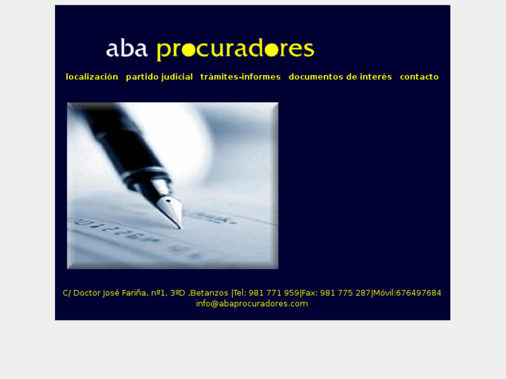 www.abaprocuradores.com