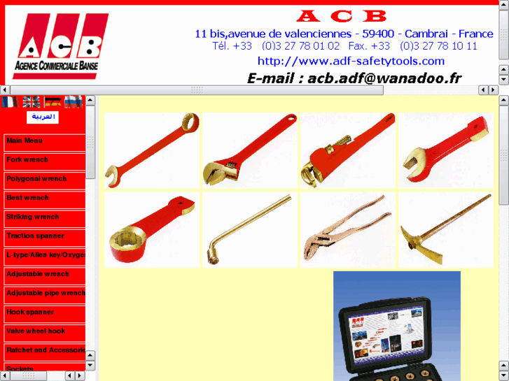 www.adf-safetytools.com