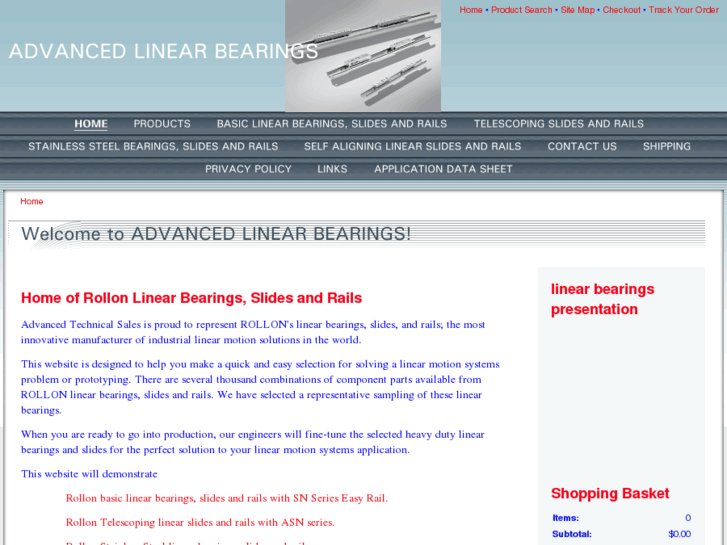 www.advancedlinearbearings.com