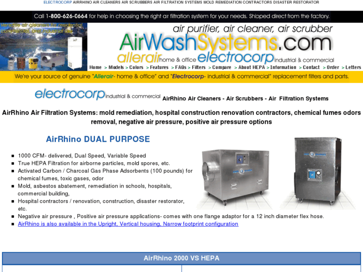 www.airwashsystems.com