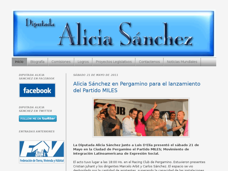 www.aliciasanchez.org