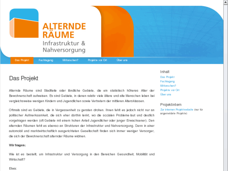 www.alternde-raeume.de