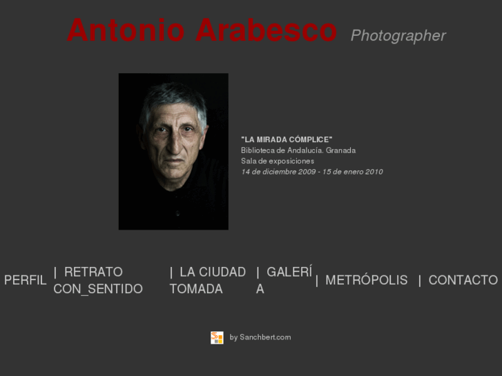 www.antonioarabesco.com