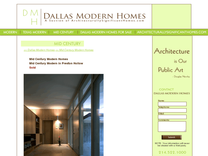 www.architecturalmidcenturymodern.com