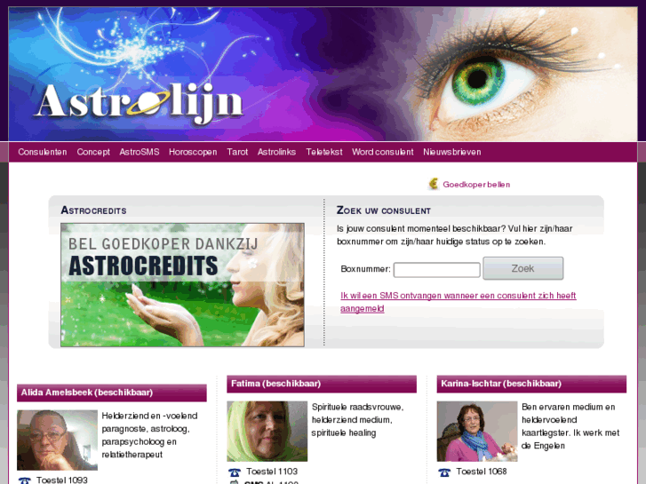 www.astrolijn.com