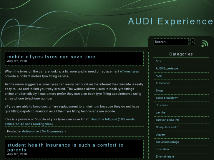 www.audi-experience.co.uk