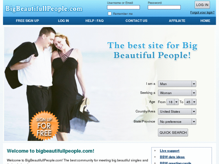 www.bigbeautifullpeople.com