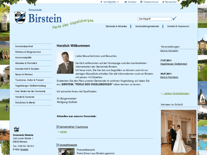 www.birstein.de