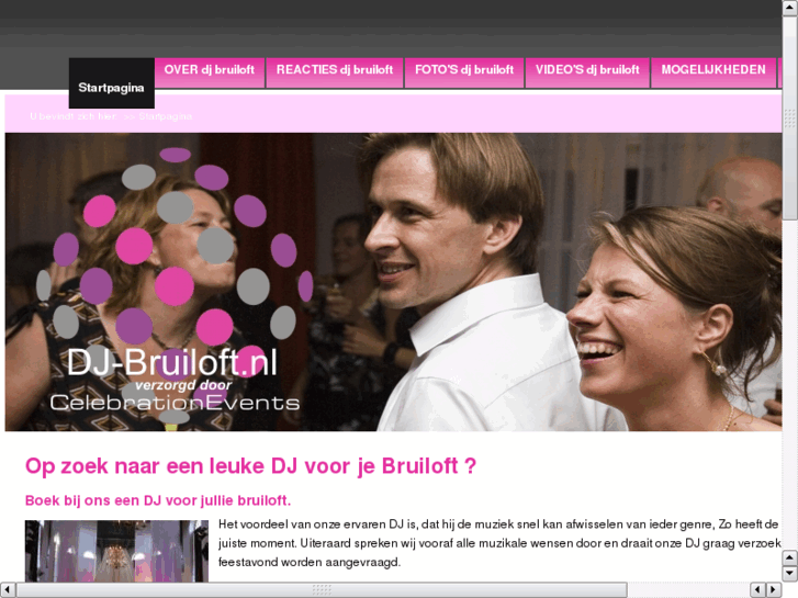 www.bruiloft-dj.com