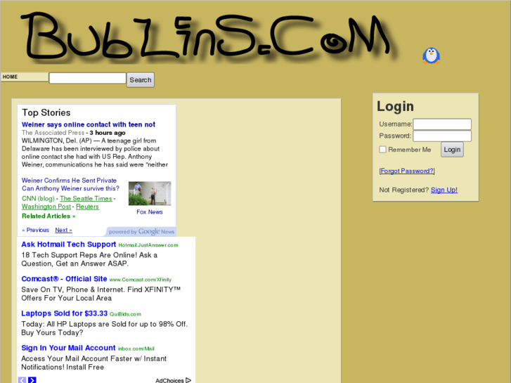 www.bublins.com