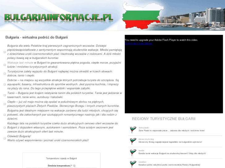 www.bulgariainformacje.pl