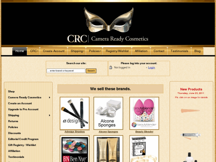 www.camerareadycosmetics.com