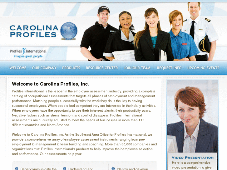 www.carolinaprofiles.com