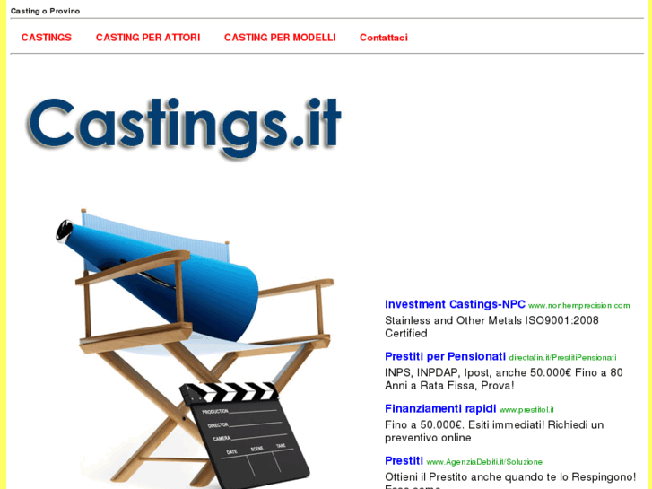 www.castings.it