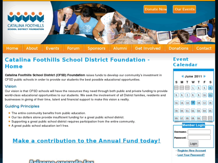 www.cfsdfoundation.org