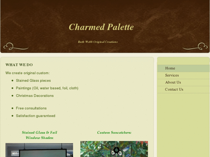 www.charmedpalette.com