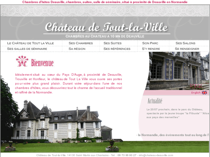 www.chateau-deauville.com