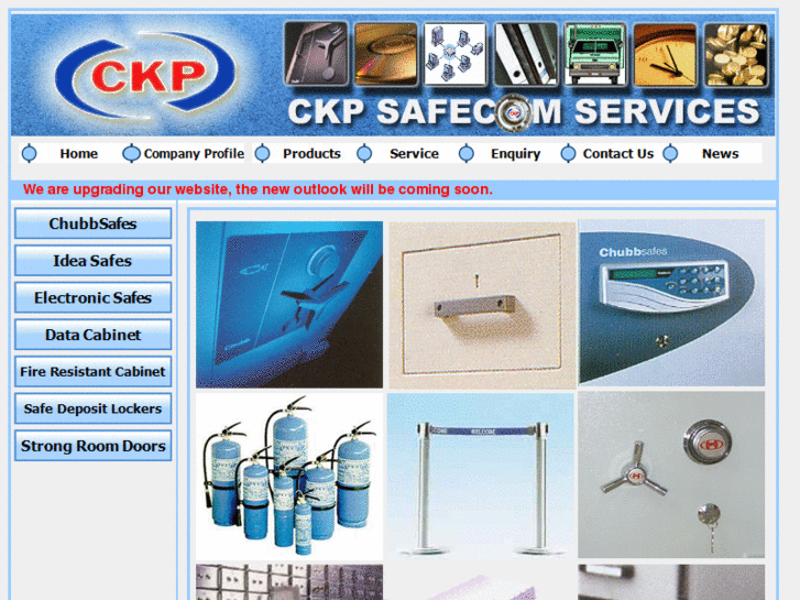 www.ckpsafecom.com