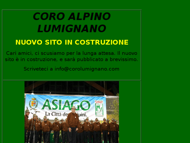 www.corolumignano.com