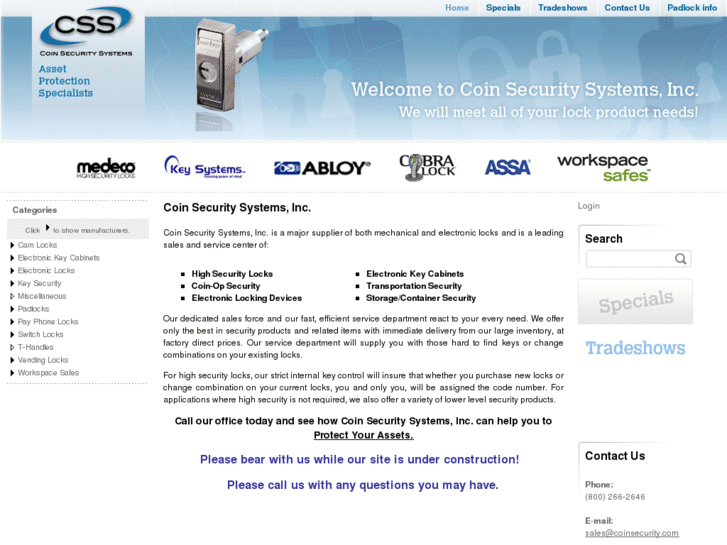 www.cssystemsinc.net