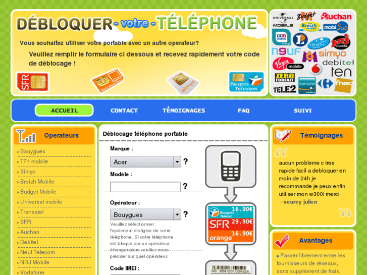 www.debloquer-votre-telephone.com