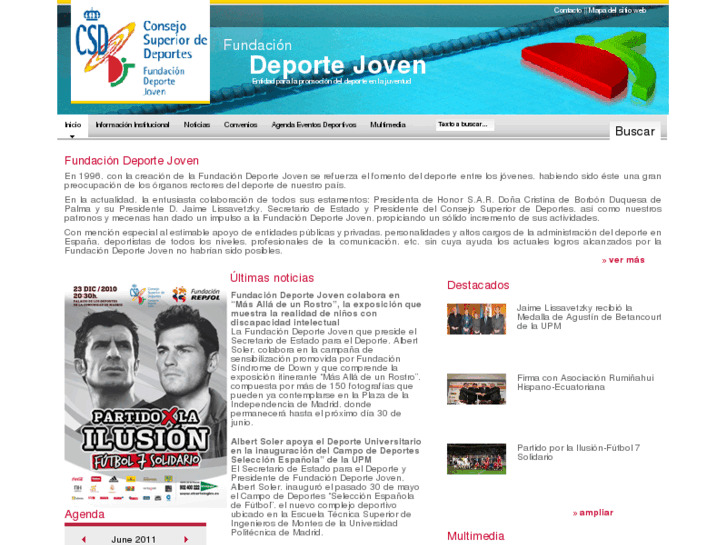 www.deportejoven.es