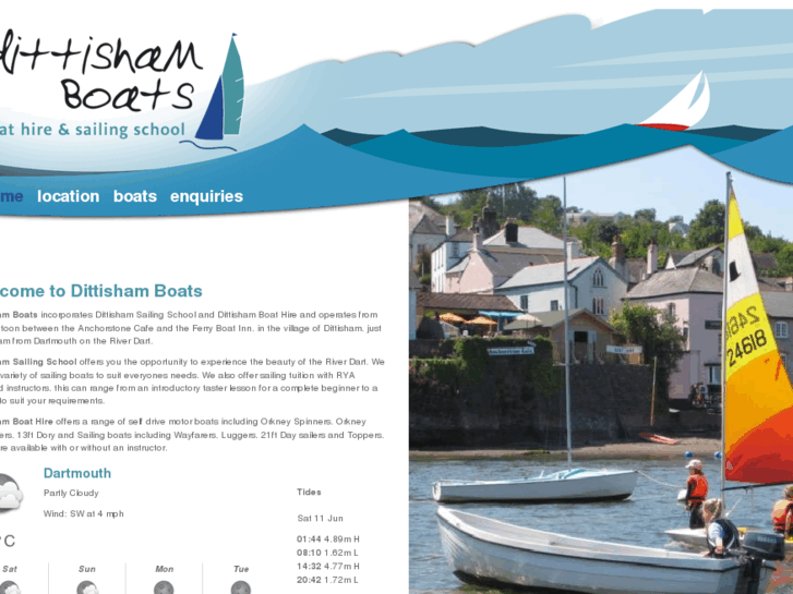 www.dittishamboats.com