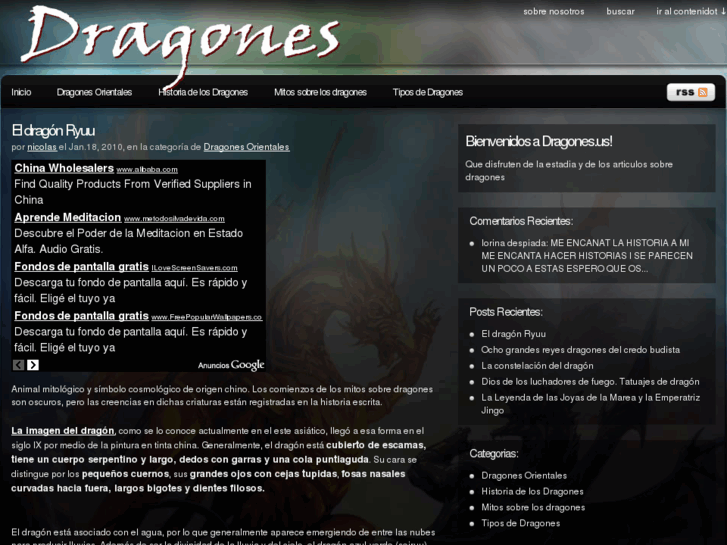 www.dragones.us