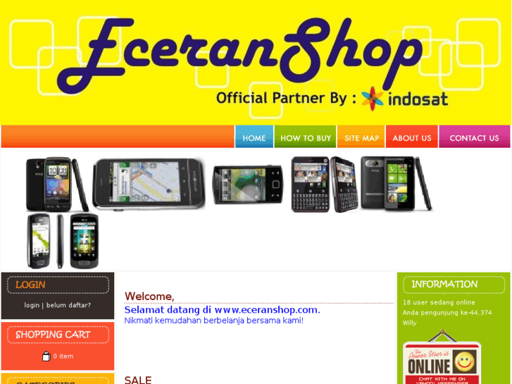 www.eceranshop.com