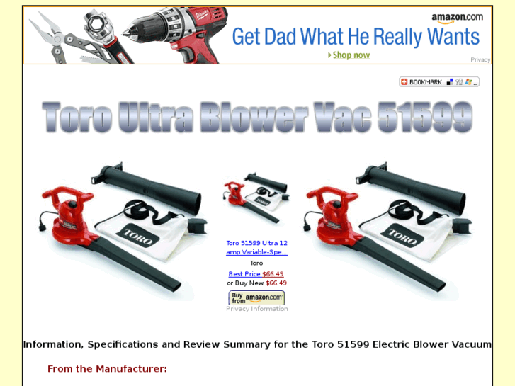 www.electricblowervacuum.com