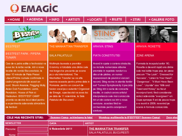 www.emagic.ro