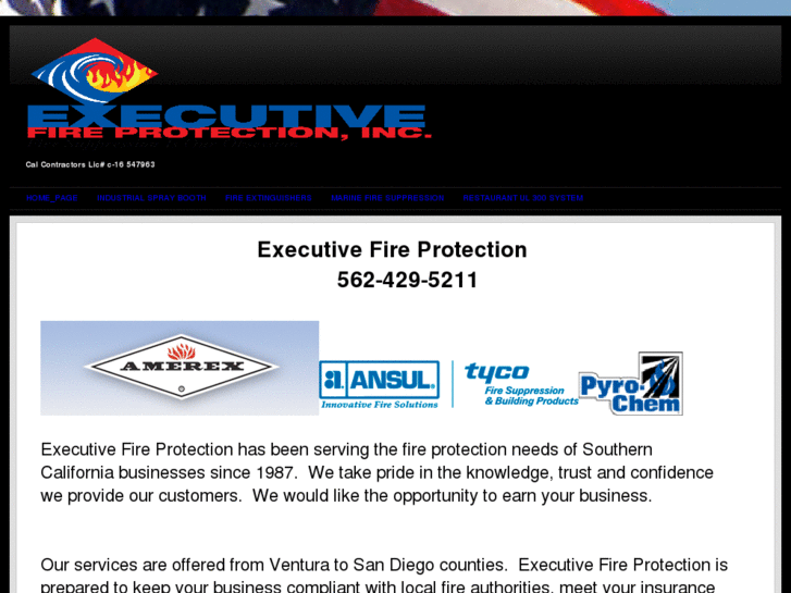 www.executivefireprotection.com