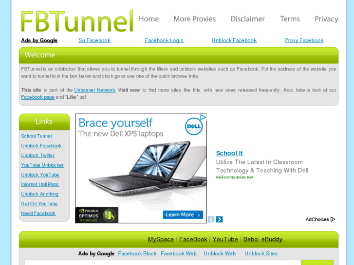 www.fbtunnel.com