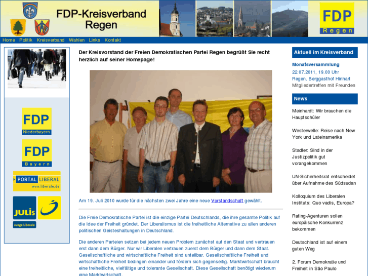 www.fdp-regen.de