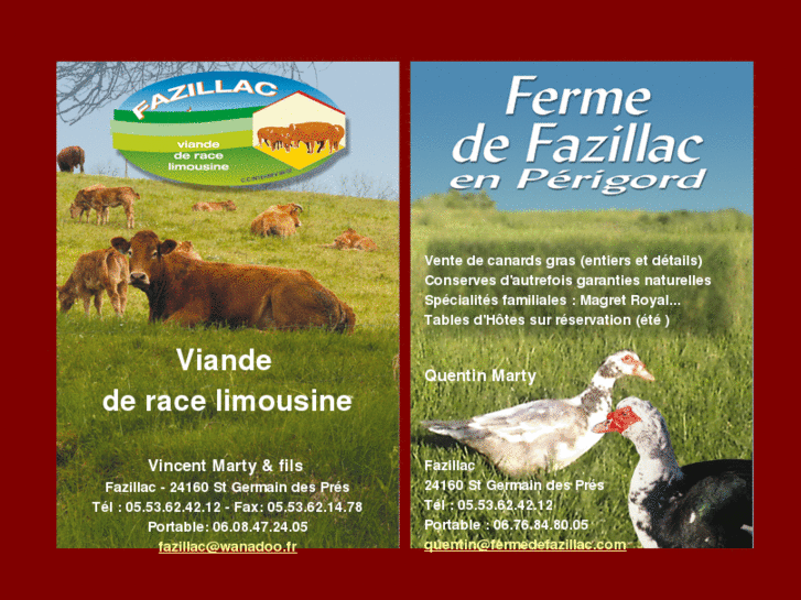 www.fermedefazillac.com