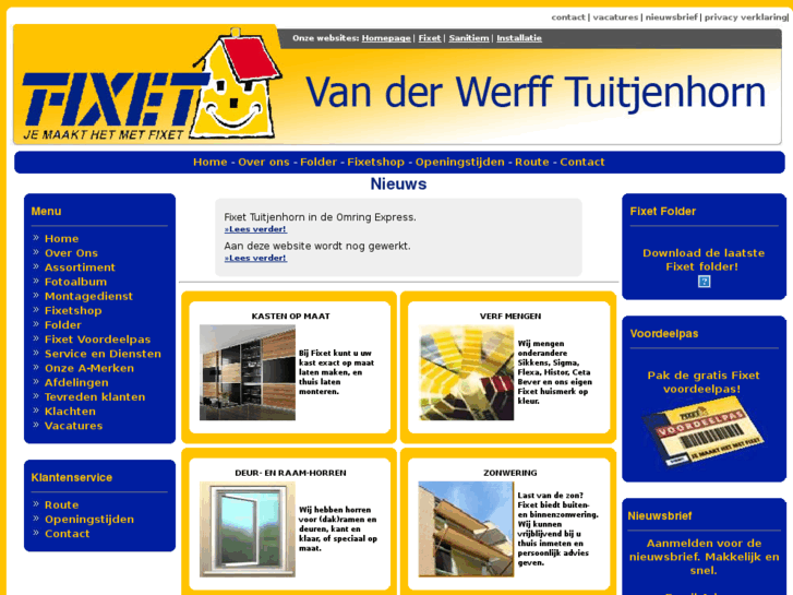 www.fixettuitjenhorn.nl