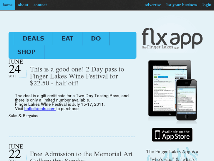 www.flxapp.com