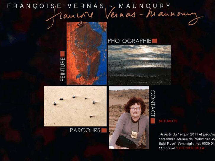 www.francoise-maunoury.com