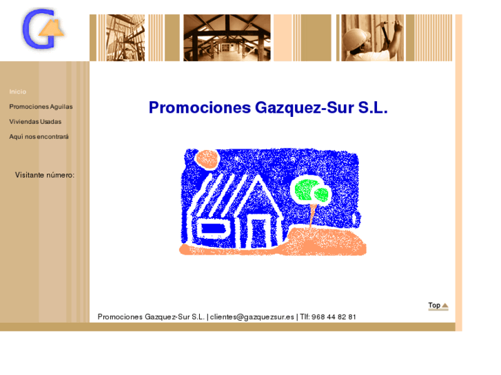 www.gazquezsur.es